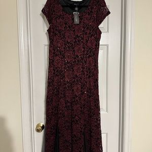 NWT evening dress!